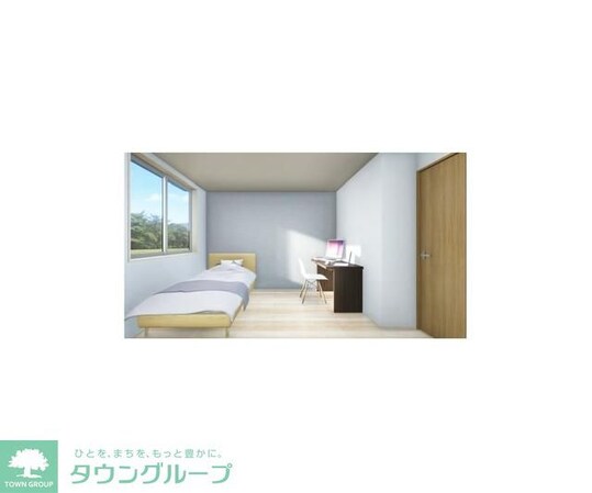 Ricott URAWAの物件内観写真